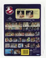 THE REAL GHOSTBUSTERS: MONSTERS (1989) - THE MUMMY MONSTER SERIES 4/27 BACK UKG 90% GOLD.