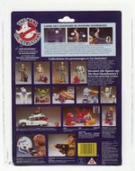 THE REAL GHOSTBUSTERS/S.O.S. FANTÔMES (1986) - EGON SPENGLER SERIES 1/9 BACK UKG 85% (KENNER EUROPEAN).