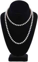 CLASSIC AKOYA PEARL STRAND BY MIKIMOTO.