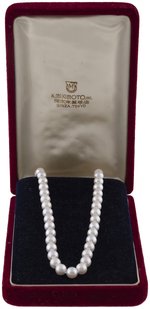 CLASSIC AKOYA PEARL STRAND BY MIKIMOTO.