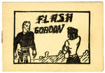 "FLASH GORDON" X-RATED 8-PAGER.