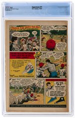 SUPERMAN #71 JULY-AUGUST 1951 CGC 5.5 FINE-.