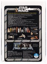 STAR WARS (1978) - CHEWBACCA 12 BACK-A AFA 80 NM.