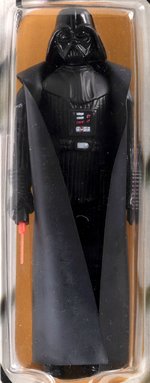 STAR WARS (1978) - DARTH VADER 12 BACK-B AFA 85 NM+ (TAKARA STICKER).