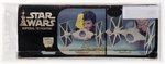 STAR WARS (1978) - IMPERIAL TIE FIGHTER VEHICLE UKG 70%Q.