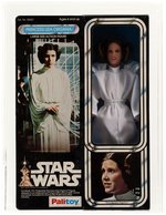 PALITOY STAR WARS (1978) - PRINCESS LEIA ORGANA 12-INCH SERIES UKG 80%Q.