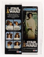 PALITOY STAR WARS (1978) - PRINCESS LEIA ORGANA 12-INCH SERIES UKG 80%Q.