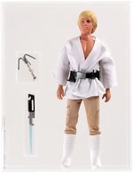 STAR WARS (1978) - LUKE SKYWALKER 12 INCH ACTION FIGURE LOOSE UKG 85%.