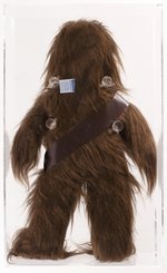 STAR WARS (1978) - CHEWBACCA PLUSH DOLL UKG 85%.