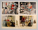 MARY PICKFORD LOBBY CARD LOT.