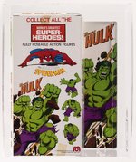 MEGO WORLD'S GREATEST SUPER HEROES (1978) - THE INCREDIBLE HULK 12" ACTION FIGURE UKG 80% (BURBANK TOYS).