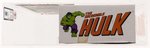 MEGO WORLD'S GREATEST SUPER HEROES (1978) - THE INCREDIBLE HULK 12" ACTION FIGURE UKG 80% (BURBANK TOYS).