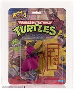 TEENAGE MUTANT NINJA TURTLES (1988) - SPLINTER SERIES 1/10 BACK UKG 80%.