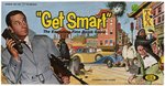 "'GET SMART' THE EXPLODING TIME BOMB GAME" IDEAL GAME IN UNUSED CONDITION.