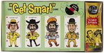 "'GET SMART' THE EXPLODING TIME BOMB GAME" IDEAL GAME IN UNUSED CONDITION.