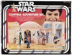 STAR WARS (1978) - CANTINA ADVENTURE SET (SEARS EXCLUSIVE).