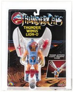 LJN/RAINBOW TOYS EUROPE THUNDERCATS (1987) - THUNDERWINGS LION-O DELUXE AFA 80 NM (SINGLE HIGHEST GRADED EXAMPLE).