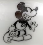 RARE ROSENTHAL MICKEY MOUSE PORCELAIN CHILD'S TEA SET.