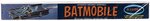 AURORA BATMOBILE FACTORY-SEALED BOXED MODEL KIT (FIRST BOX).