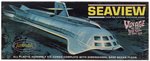 AURORA VOYAGE TO THE BOTTOM OF THE SEA - SEAVIEW FACTORY-SEALED BOXED MODEL KIT.