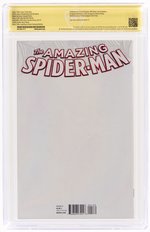 AMAZING SPIDER-MAN #1 JUNE 2014 CBCS VERIFIED SIGNATURE 9.8 NM/MT (FIRST CINDY MOON CAMEO).