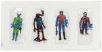 STAR WARS (1978) - CANTINA ACTION PLAYSET ALIENS ACTION FIGURES UKG DISPLAY.