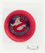 THE REAL GHOSTBUSTERS (1986) - ECTO-PLAZM SERIES 1 (RED) UKG 80%.