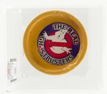 THE REAL GHOSTBUSTERS (1986) - ECTO-PLAZM SERIES 1 (YELLOW) UKG 85%.