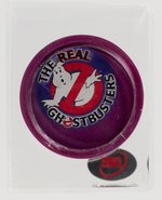 THE REAL GHOSTBUSTERS (1986) - ECTO-PLAZM SERIES 1 (PURPLE) UKG 85%.