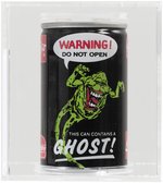 GHOSTBUSTERS II (1989) - COCA-COLA/WIMPY GHOST IN A CAN PROMO UKG 85%.