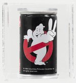 GHOSTBUSTERS II (1989) - COCA-COLA/WIMPY GHOST IN A CAN PROMO UKG 85%.