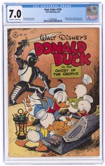 FOUR COLOR #159 AUGUST 1947 CGC 7.0 FINE/VF (DONALD DUCK).