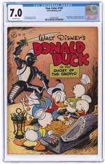 FOUR COLOR #159 AUGUST 1947 CGC 7.0 FINE/VF (DONALD DUCK).