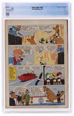 FOUR COLOR #159 AUGUST 1947 CGC 7.0 FINE/VF (DONALD DUCK).