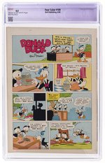 FOUR COLOR #189 JUNE 1948 CGC RESTORED 8.0 SLIGHT (B-1) VF (DONALD DUCK).