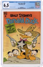 FOUR COLOR #199 OCTOBER 1948 CGC 6.5 FINE+ (DONALD DUCK).