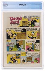 FOUR COLOR #199 OCTOBER 1948 CGC 6.5 FINE+ (DONALD DUCK).