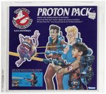 THE REAL GHOSTBUSTERS (1986) - PROTON PACK UKG 80% (KENNER EUROPE).