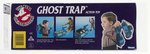 THE REAL GHOSTBUSTERS (1989) - GHOST TRAP ACTION TOY UKG 85%.