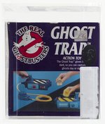 THE REAL GHOSTBUSTERS (1989) - GHOST TRAP ACTION TOY UKG 85%.