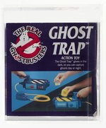 THE REAL GHOSTBUSTERS (1989) - GHOST TRAP ACTION TOY UKG 85%.