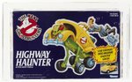 THE REAL GHOSTBUSTERS (1988) - HIGHWAY HAUNTER UKG 85%.