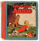 "LITTLE ORPHAN ANNIE/BIG LITTLE BOOK."