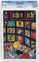 RICHIE RICH #39 NOVEMBER 1965 CGC 9.4 NM (FILE COPY).