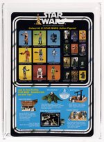 STAR WARS (1979) - POWER DROID 21 BACK-B AFA 80 NM (SHORT "V" MOLD).