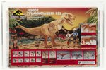 JURASSIC PARK (1993) - JUNIOR TYRANNOSAURUS REX SERIES 1 UKG 85% (KENNER SPAIN).