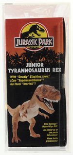 JURASSIC PARK (1993) - JUNIOR TYRANNOSAURUS REX SERIES 1 UKG 85% (KENNER SPAIN).