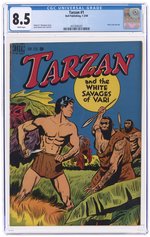 TARZAN #1 JANUARY/FEBRUARY 1948 CGC 8.5 VF+.