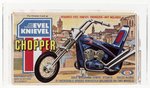 EVEL KNIEVEL (1975) - CHOPPER UKG 75%.