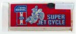 EVEL KNIEVEL (1976) - SUPER JET CYCLE UKG 85%.